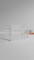 Indoor Modular Gate System